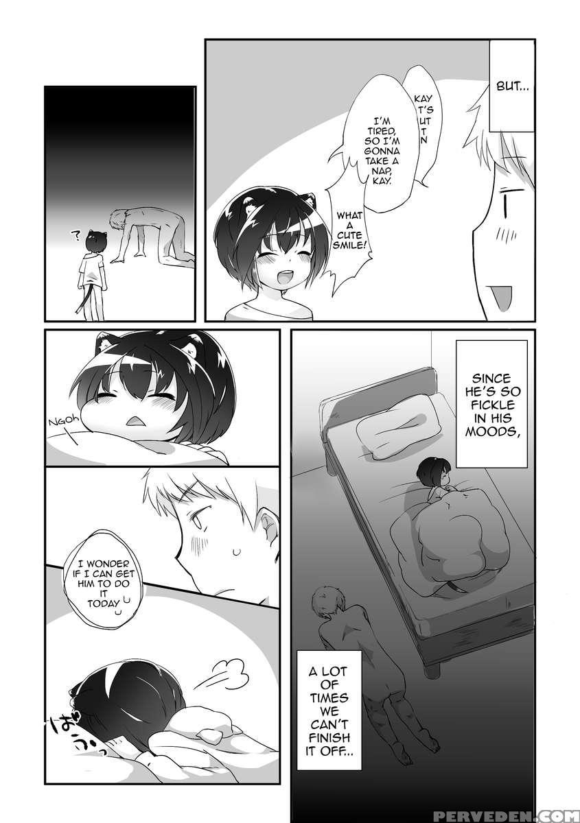 Nekomimi Shota To Areya Koreya Suru Hon 1