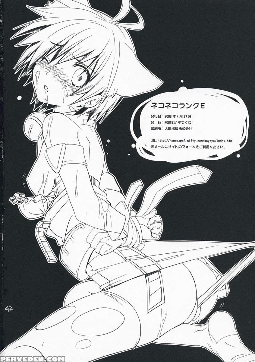 Nekoneko Rank E 1
