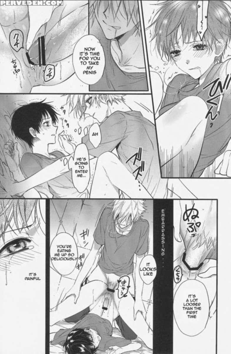 Nemurenuyoru Ni Kimi O Daku 1