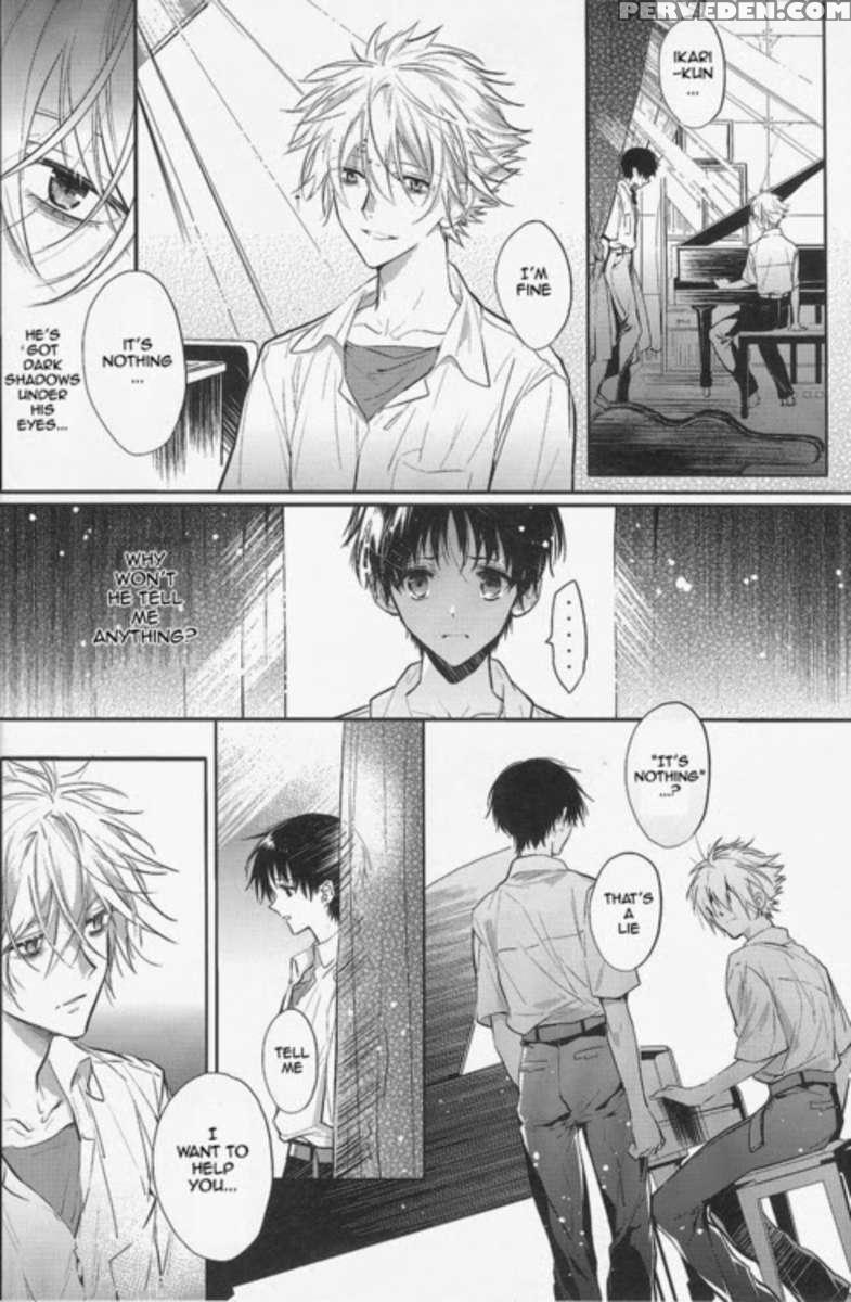 Nemurenuyoru Ni Kimi O Daku 1