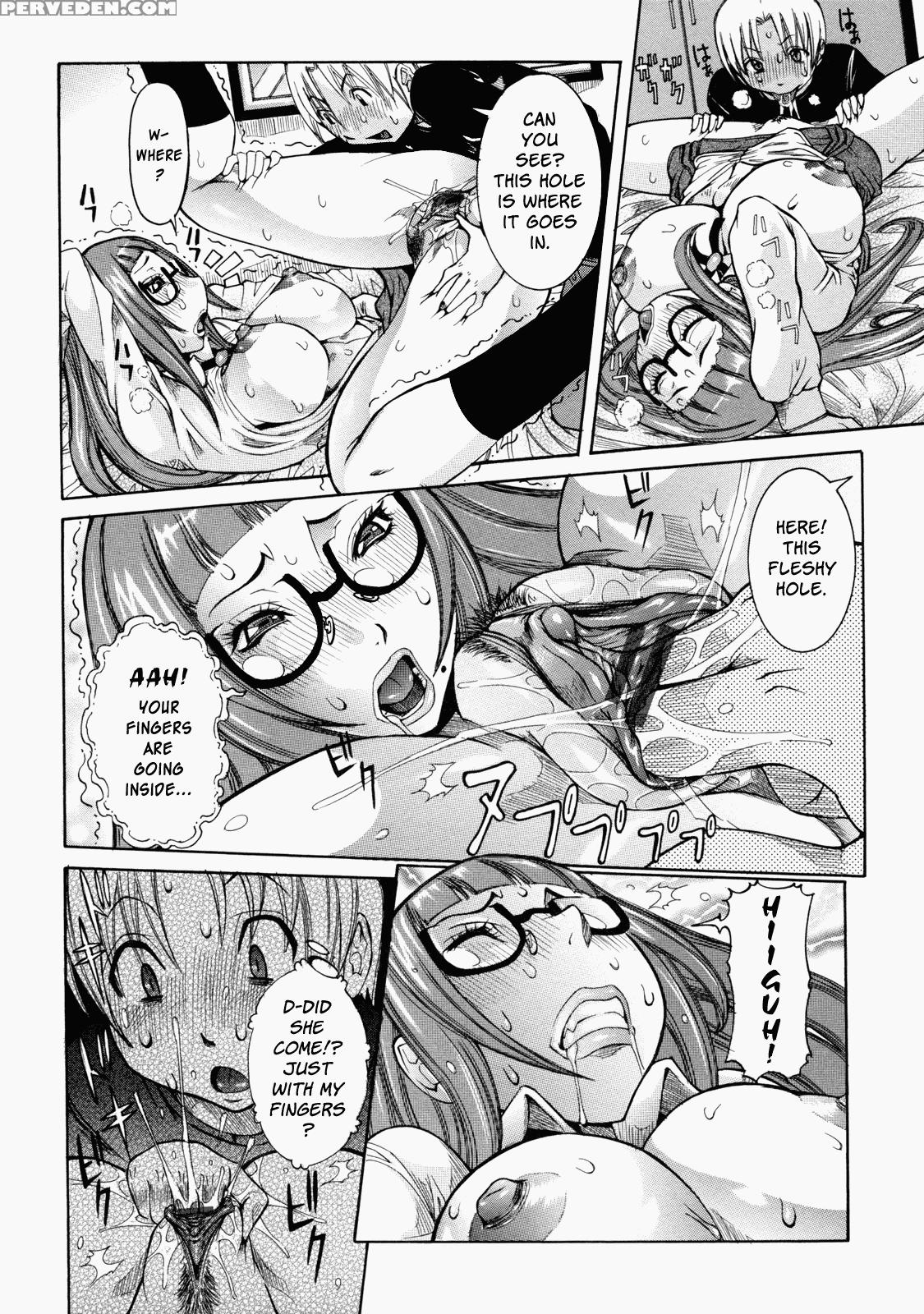 Nenchaku Taishitsu - Chap 01 - Adulterous Step-siblings - Sex Friend - Original Work 1