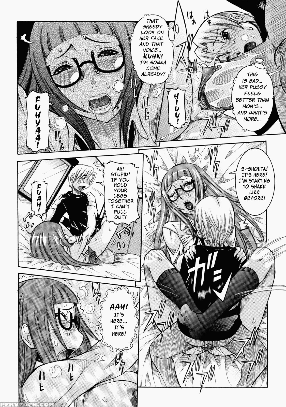 Nenchaku Taishitsu - Chap 01 - Adulterous Step-siblings - Sex Friend - Original Work 1