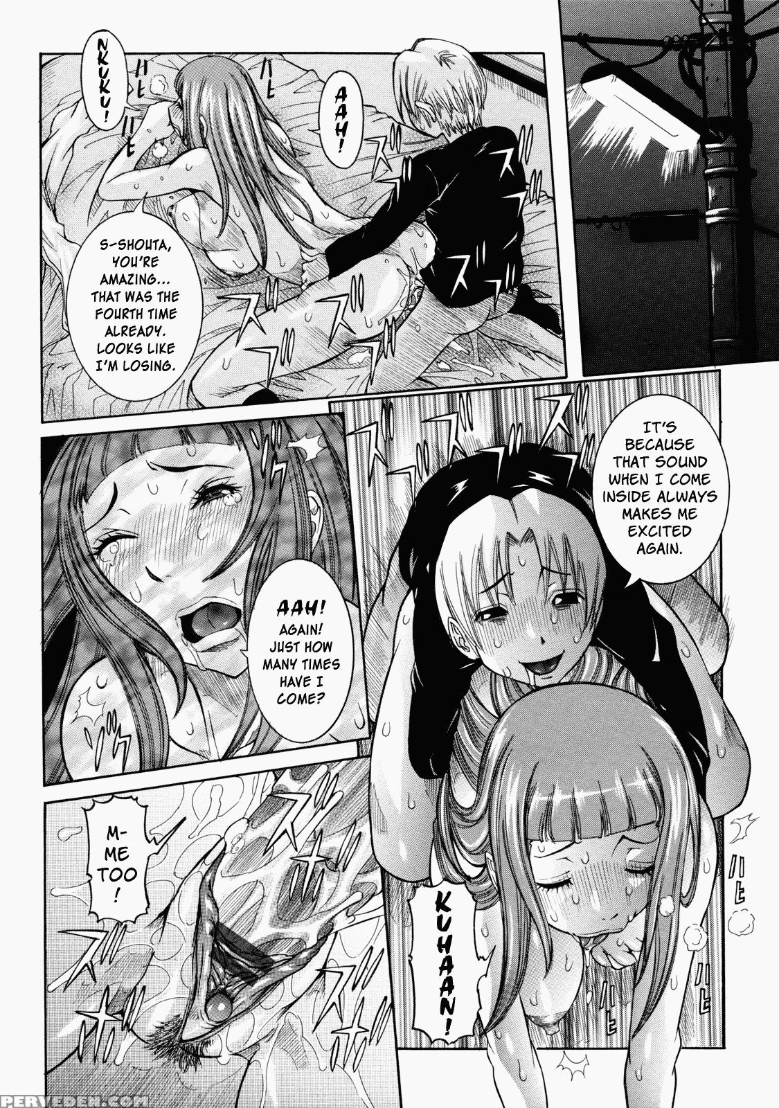 Nenchaku Taishitsu - Chap 01 - Adulterous Step-siblings - Sex Friend - Original Work 1