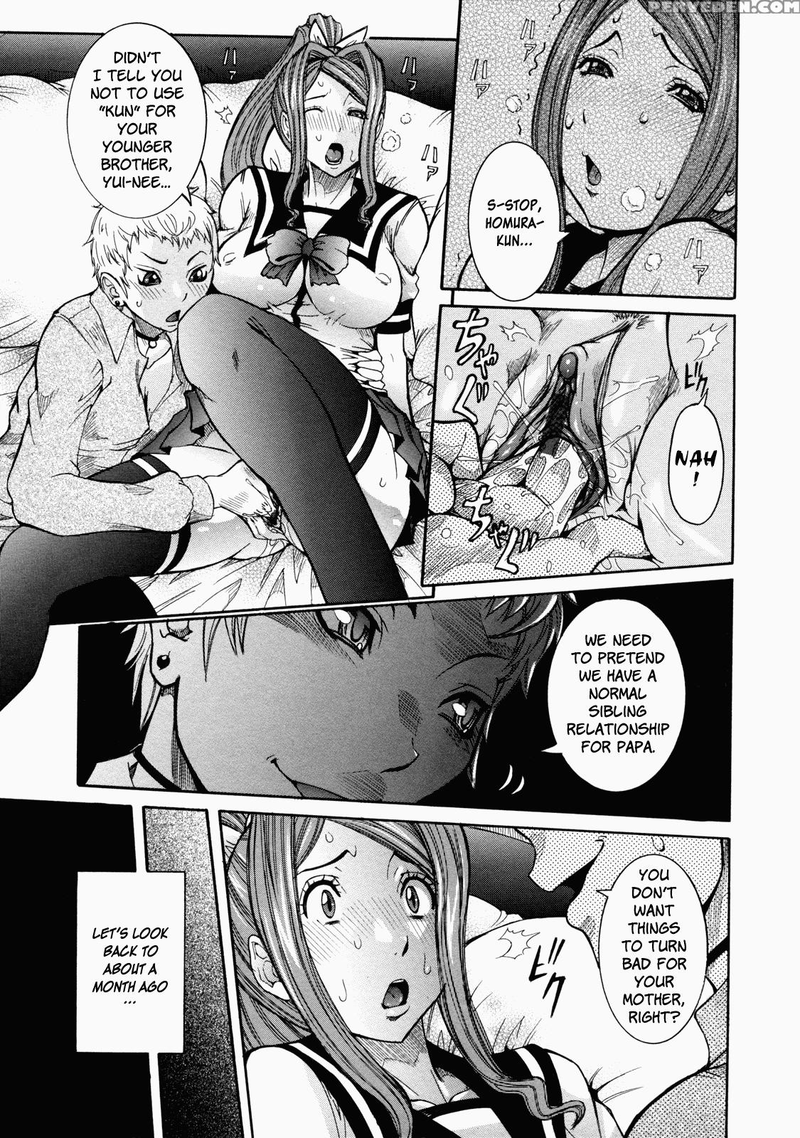 Nenchaku Taishitsu - Chap 02 - The Twins And Me Part 1 - Original Work 1