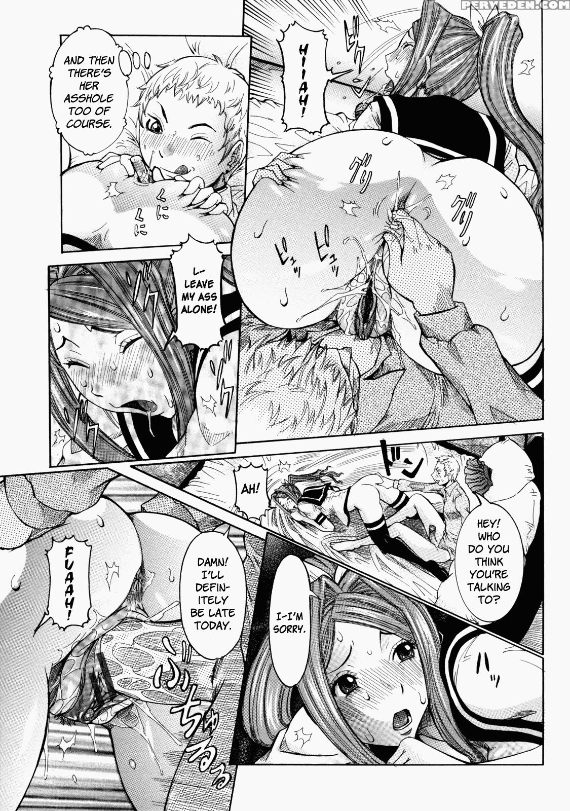 Nenchaku Taishitsu - Chap 02 - The Twins And Me Part 1 - Original Work 1