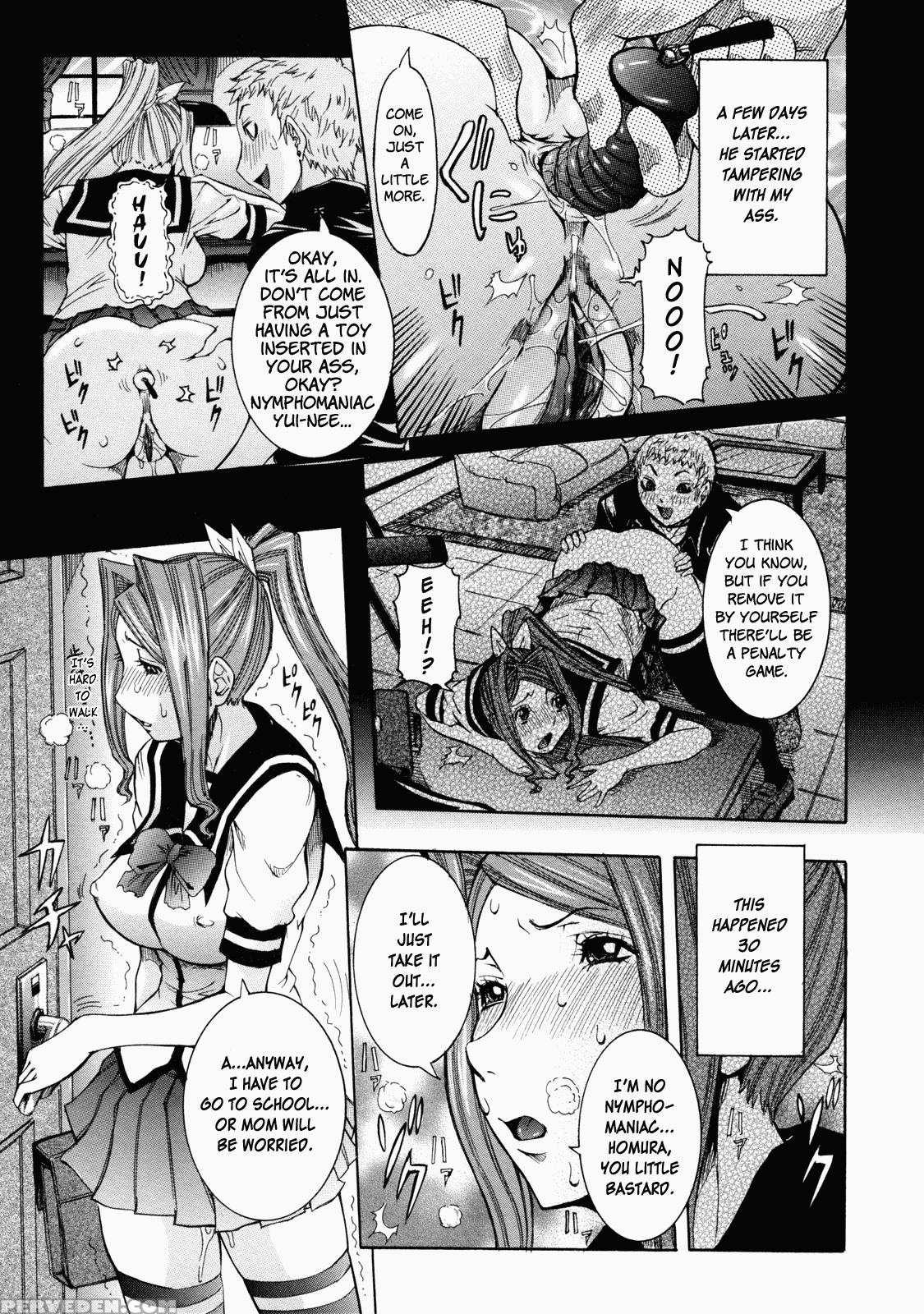 Nenchaku Taishitsu - Chap 03 - The Twins And Me Part 2 - Original Work 1