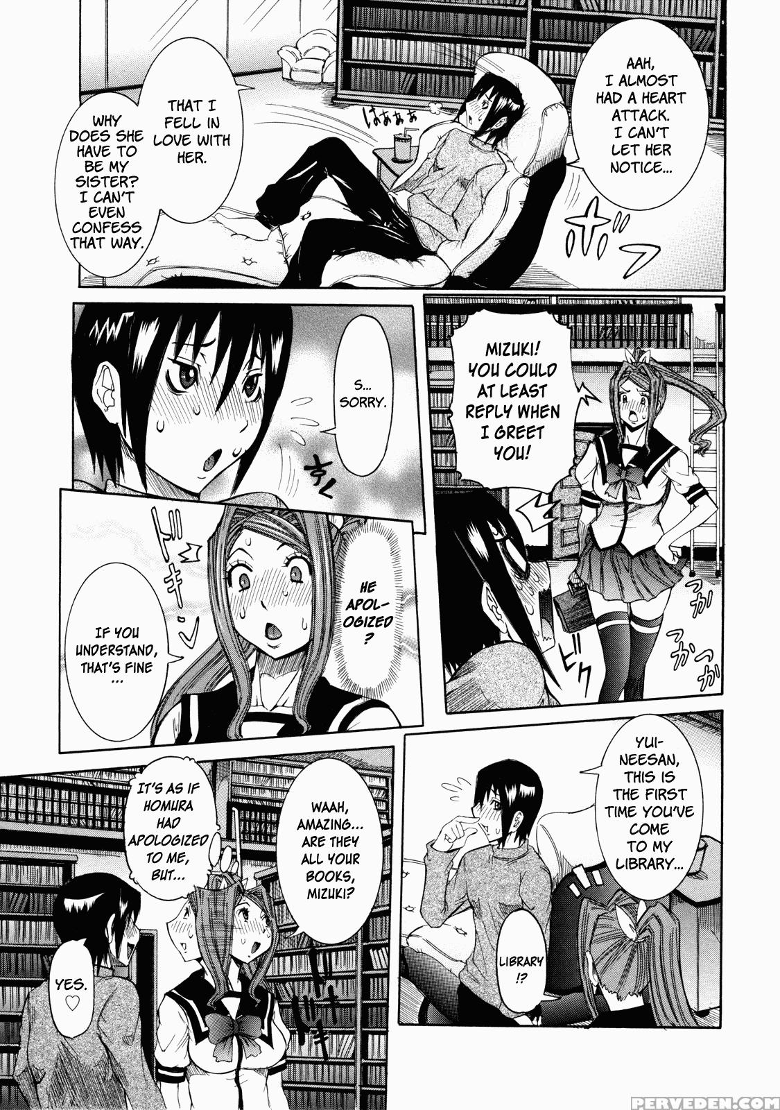 Nenchaku Taishitsu - Chap 03 - The Twins And Me Part 2 - Original Work 1