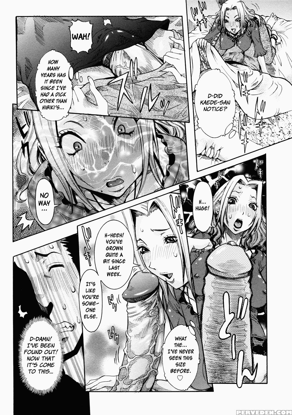 Nenchaku Taishitsu - Chap 05 - Exchange Part 2 - Original Work 1