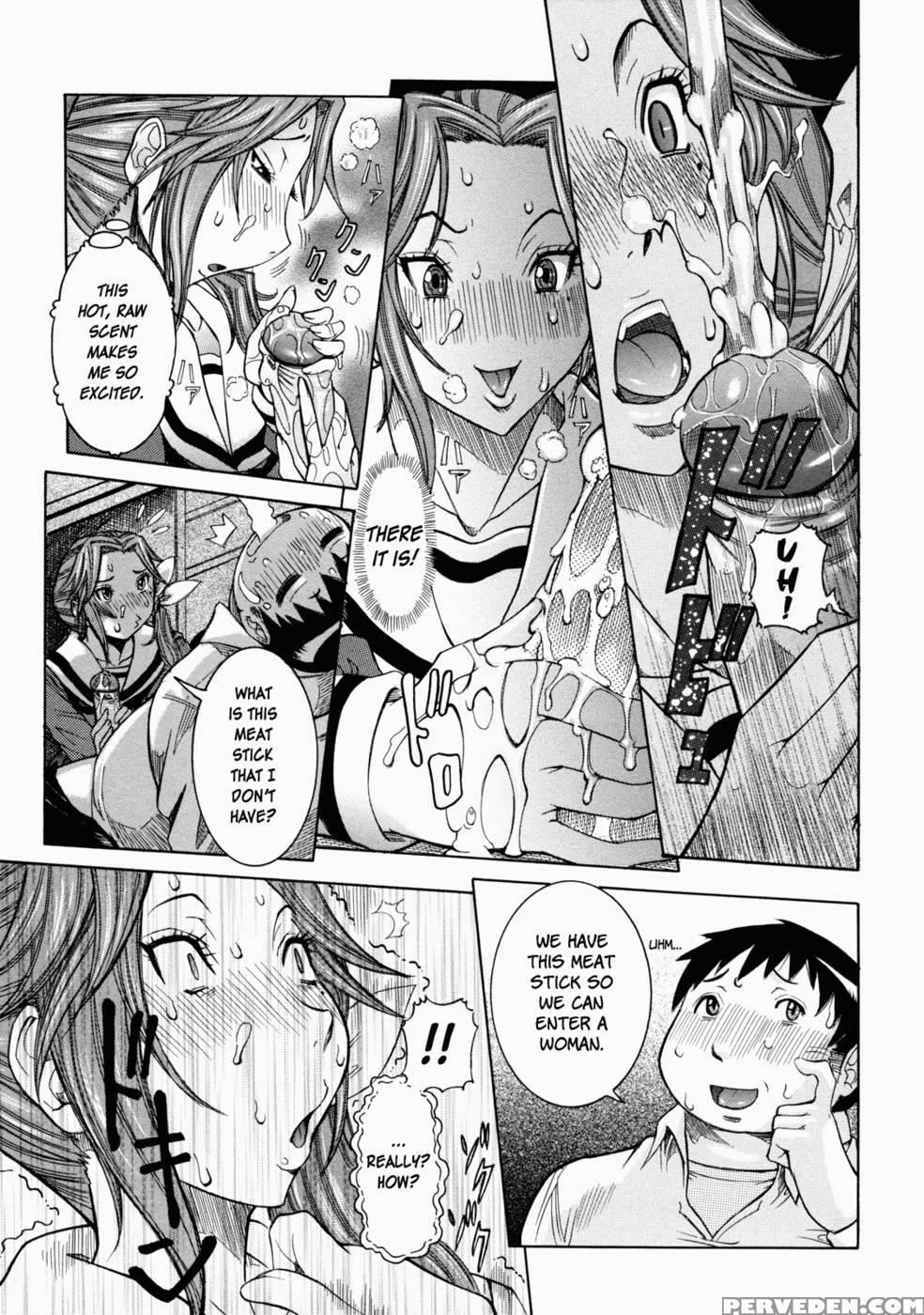 Nenchaku Taishitsu - Chap 06 - Metabo - Nico Pun Nise 1