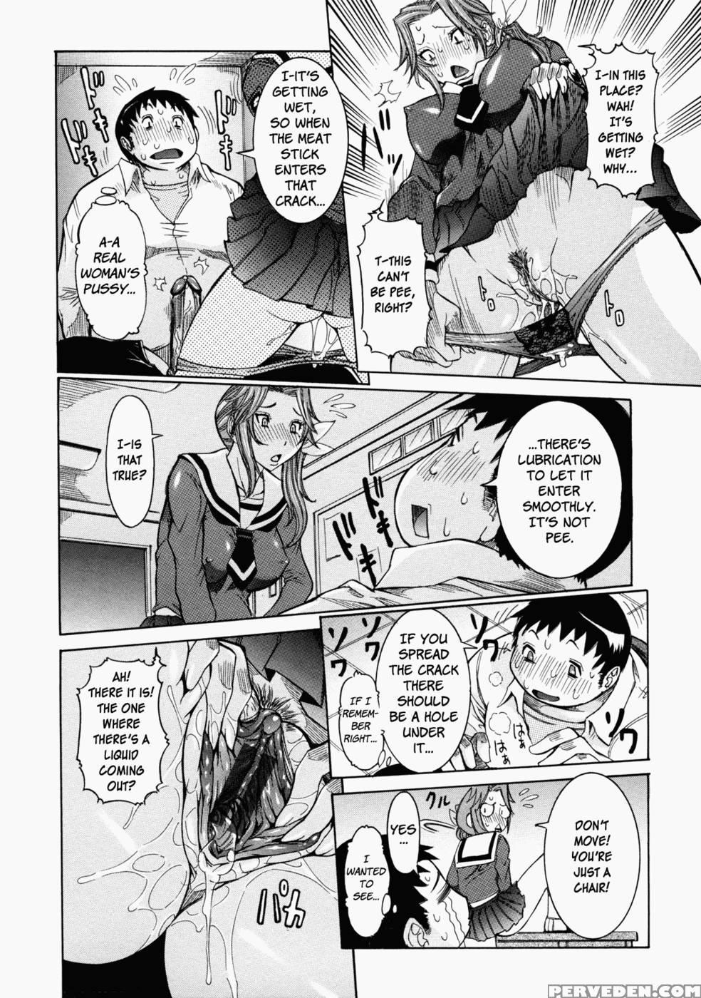 Nenchaku Taishitsu - Chap 06 - Metabo - Nico Pun Nise 1