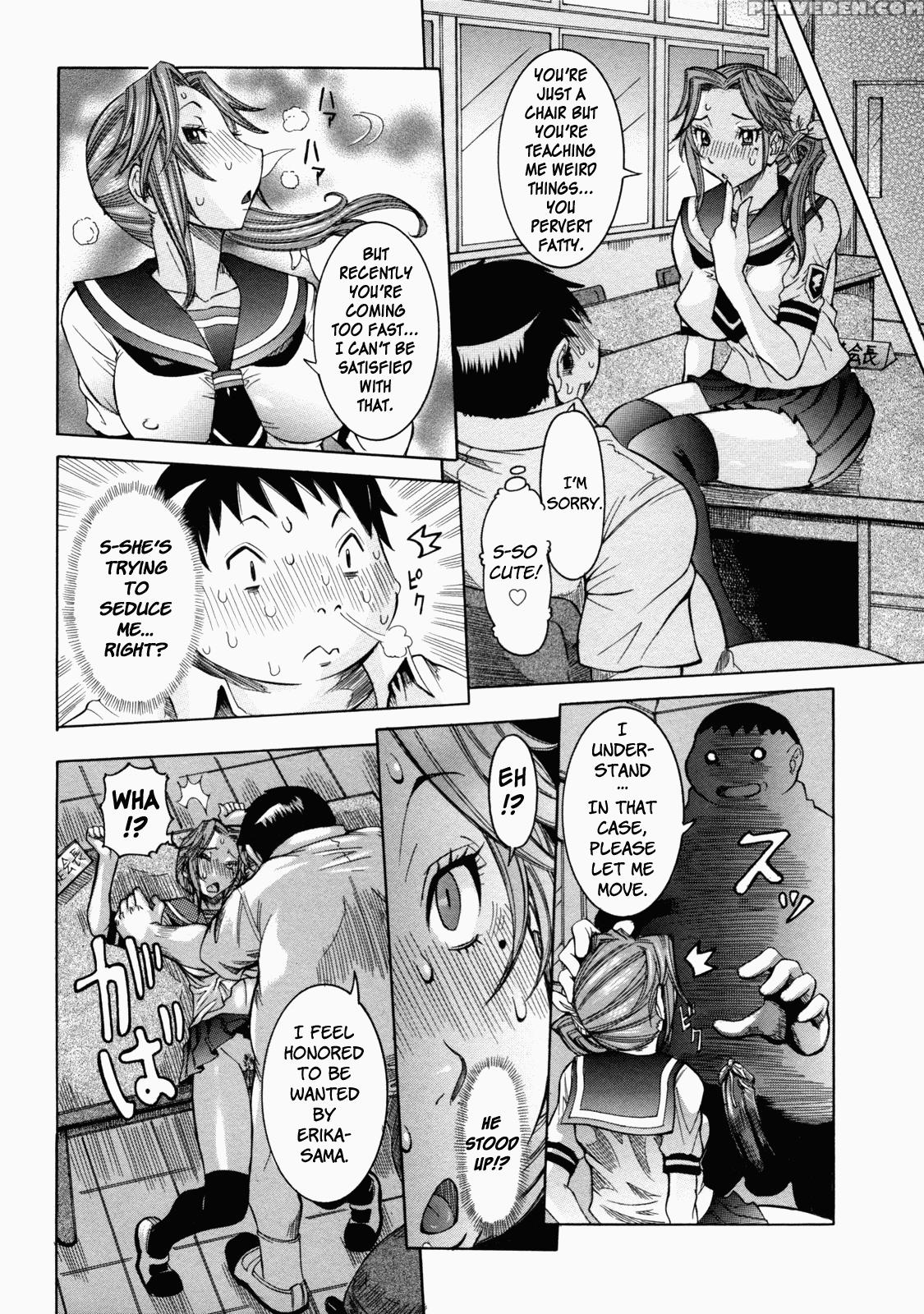 Nenchaku Taishitsu - Chap 06 - Metabo - Original Work 1