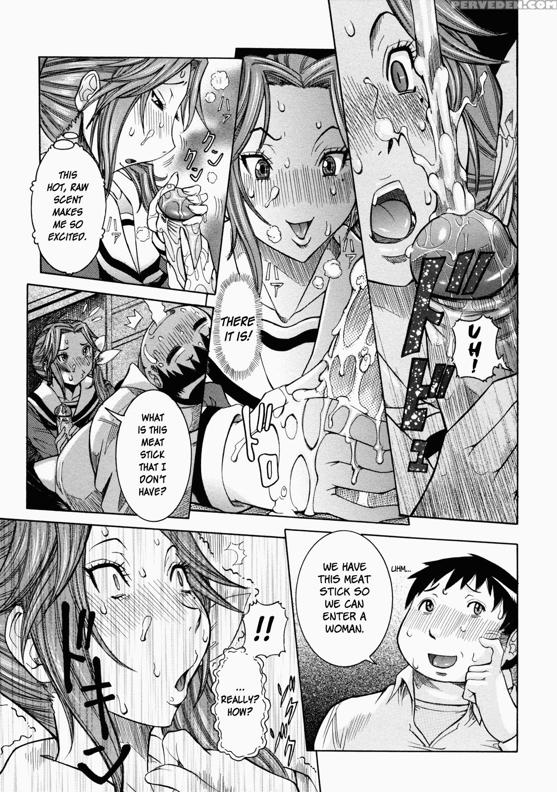 Nenchaku Taishitsu - Chap 06 - Metabo - Original Work 1