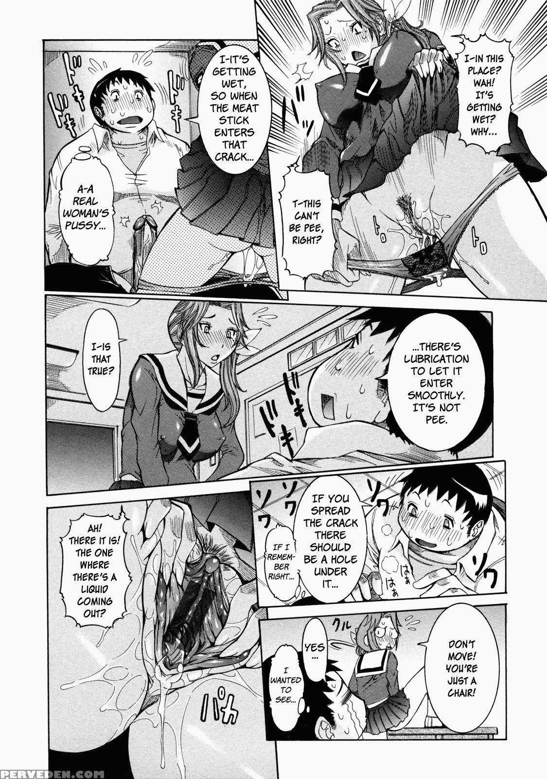 Nenchaku Taishitsu - Chap 06 - Metabo - Original Work 1