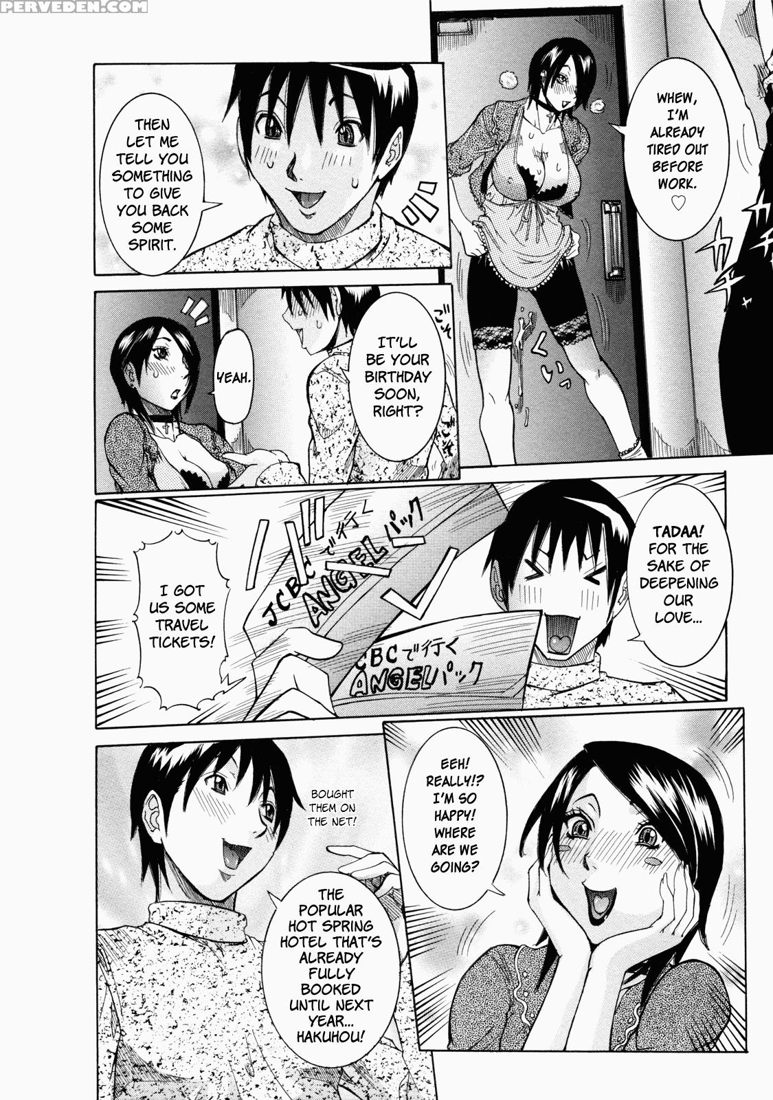 Nenchaku Taishitsu - Chap 07 - Shironigoriyu Part 1 - Incident In A Moonlight Night - Original Work 1