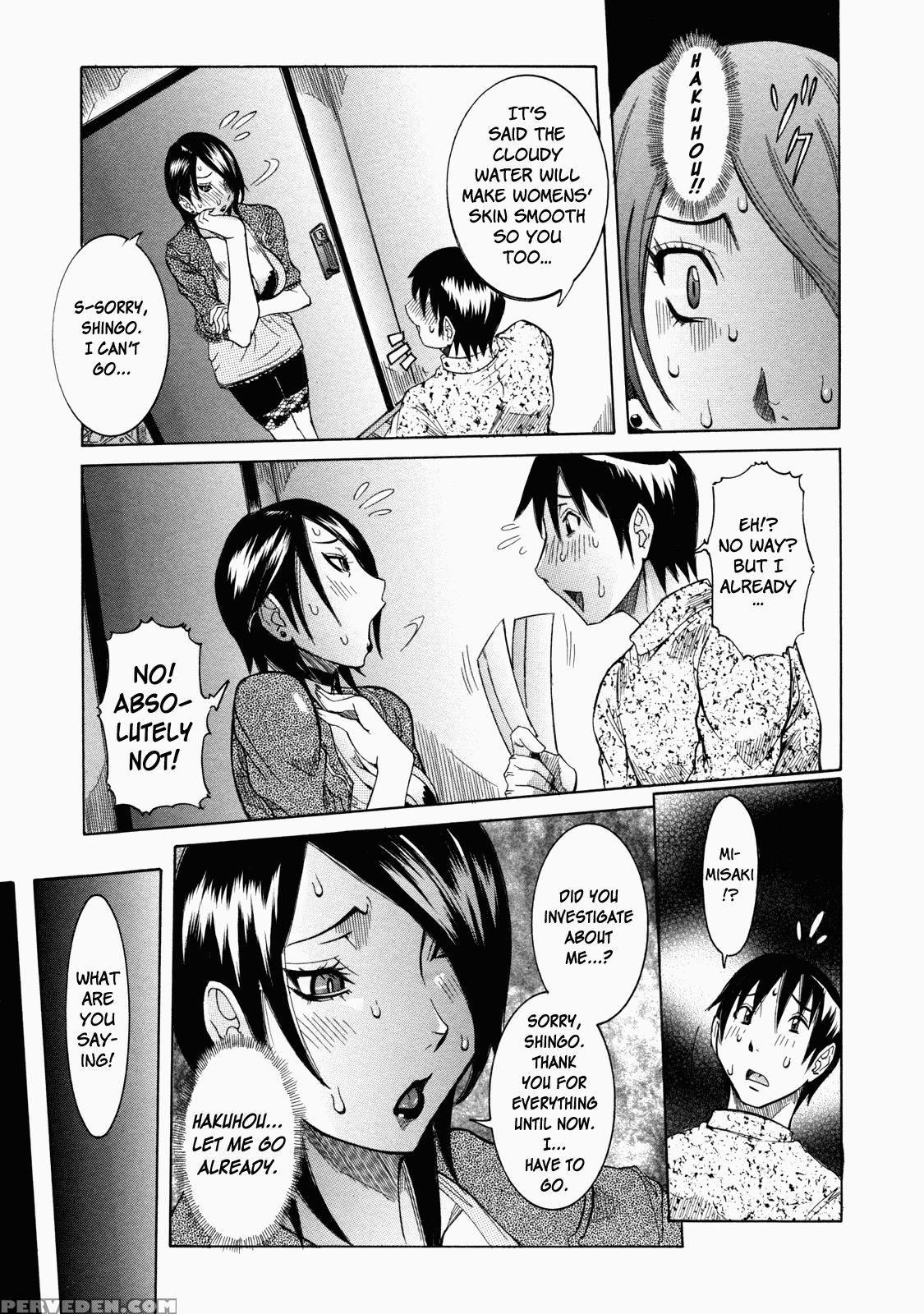Nenchaku Taishitsu - Chap 07 - Shironigoriyu Part 1 - Incident In A Moonlight Night - Original Work 1