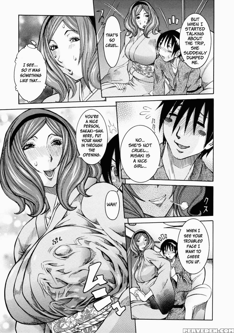 Nenchaku Taishitsu - Chap 08 - Shironigoriyu Part 2 - The Hotspring Landlady - Nico Pun Nise 1