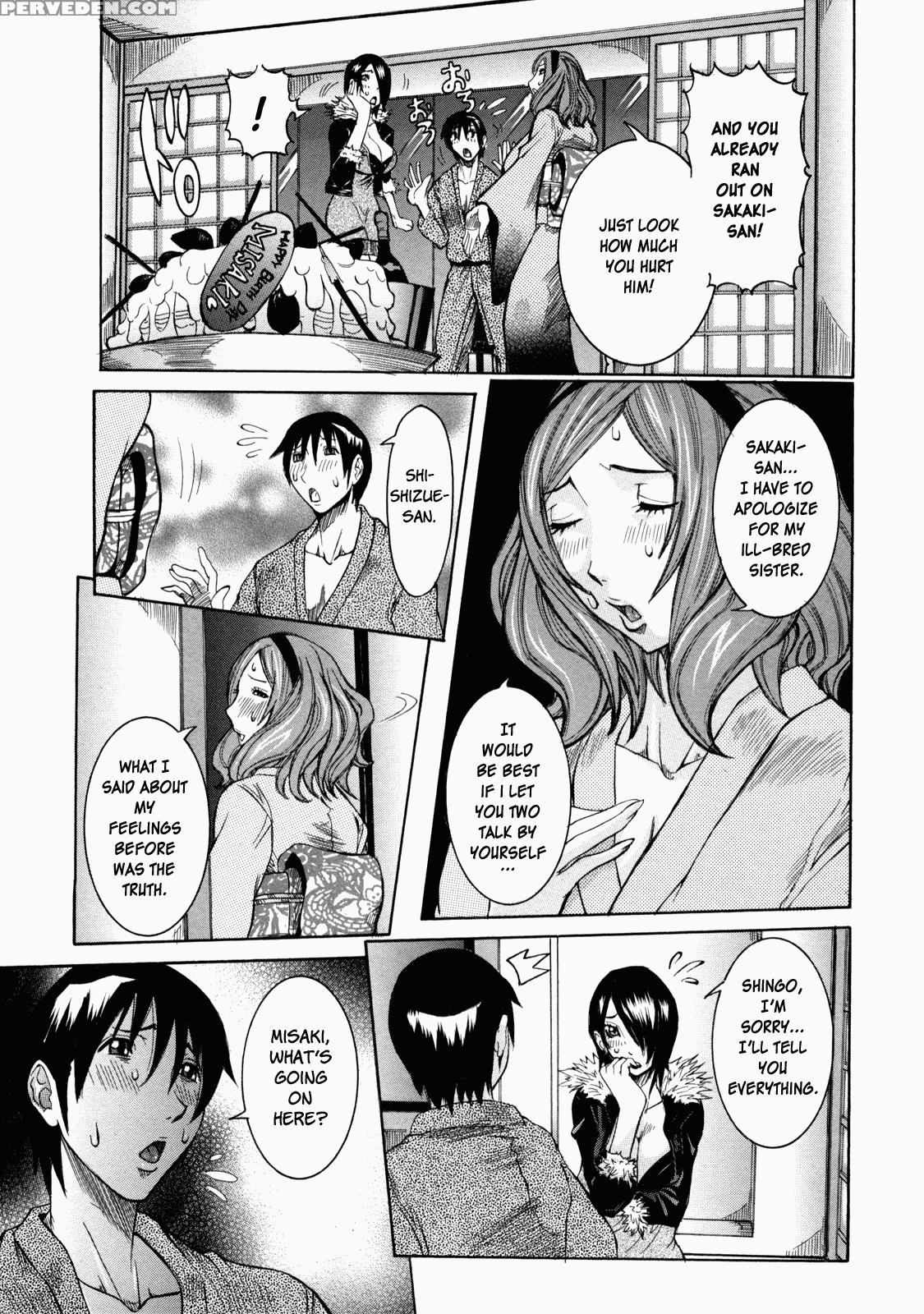 Nenchaku Taishitsu - Chap 09 - Shironigoriyu Part 3 - Confession - Original Work 1