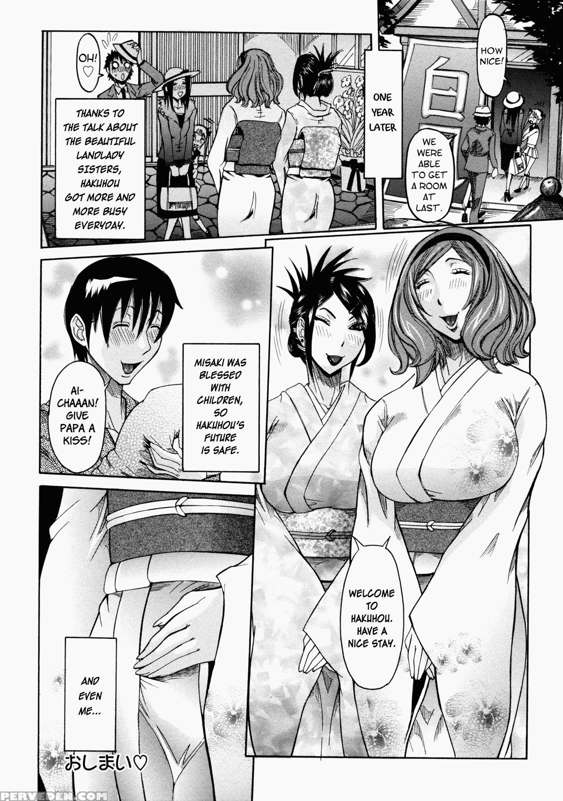 Nenchaku Taishitsu - Chap 10 - Shironigoriyu Part 4 - Everyone Together - Original Work 1