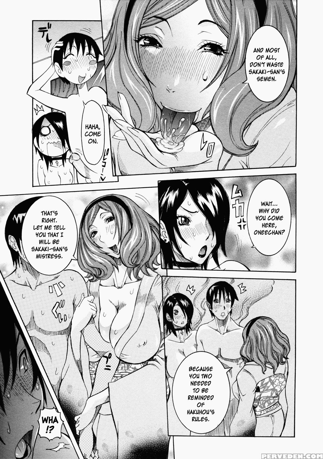 Nenchaku Taishitsu - Chap 10 - Shironigoriyu Part 4 - Everyone Together - Original Work 1