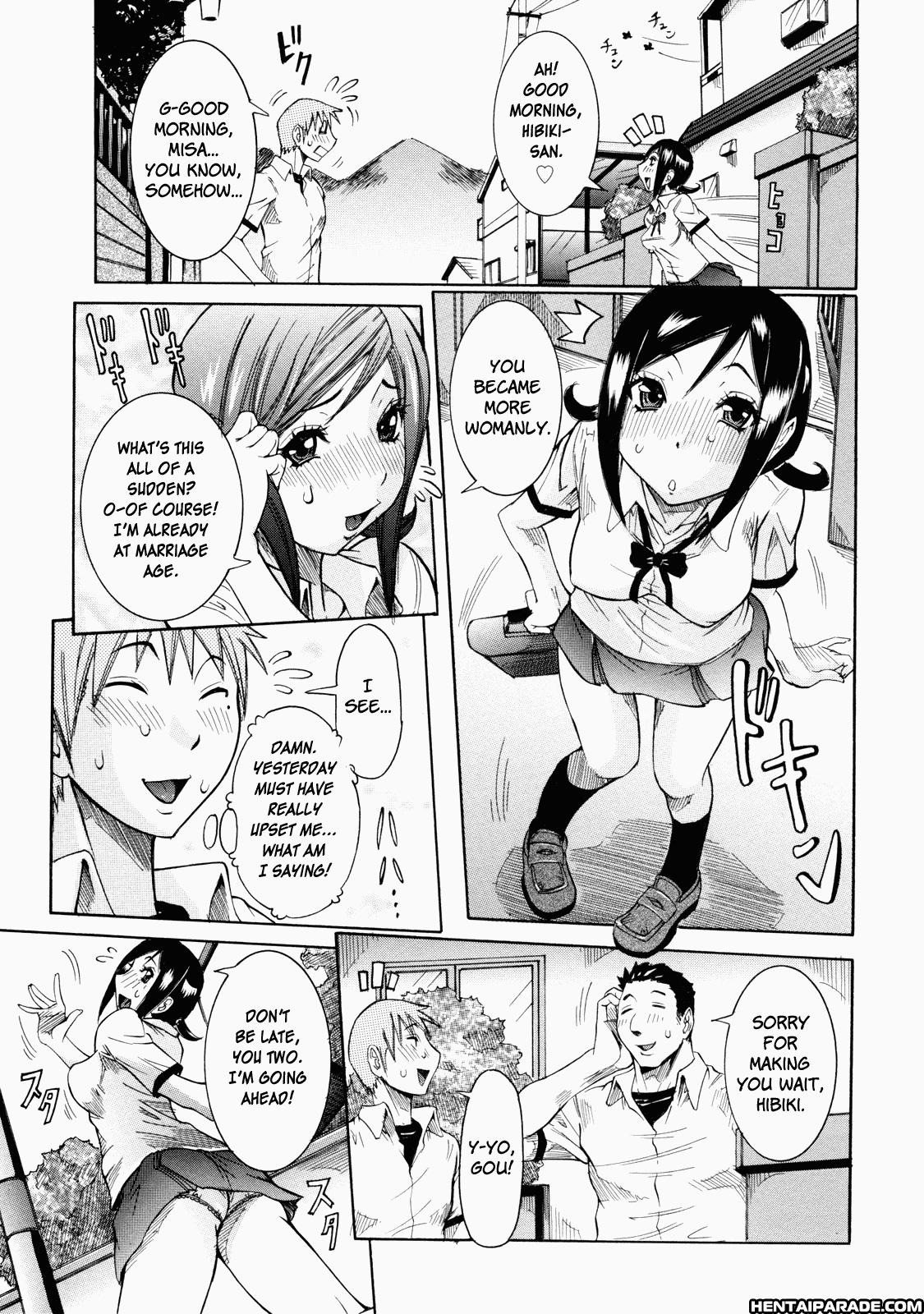 Nenchaku Taishitsu 4