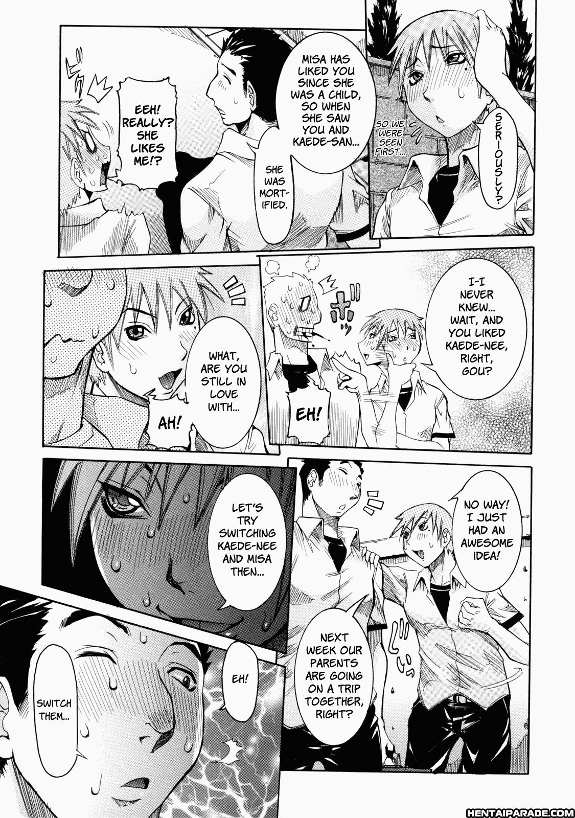 Nenchaku Taishitsu 4