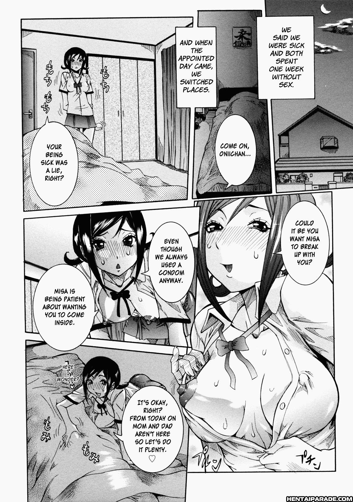 Nenchaku Taishitsu 4
