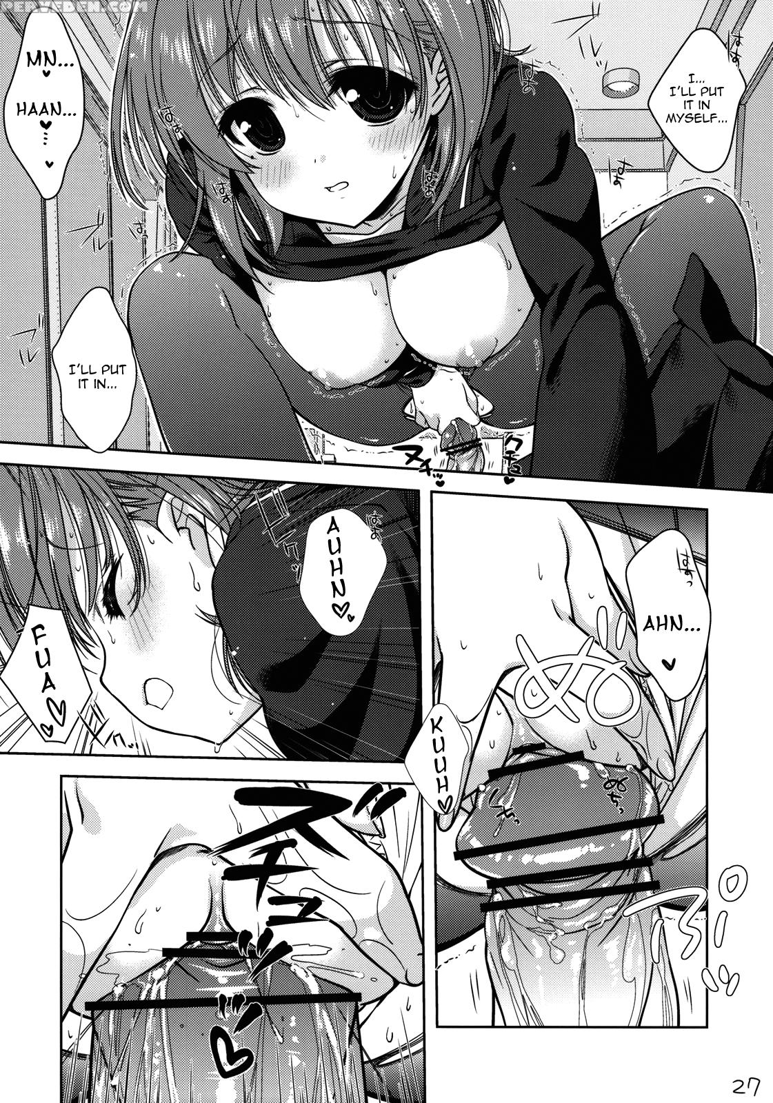 Nene + Nene - Love Plus Chapter 1 Page 26