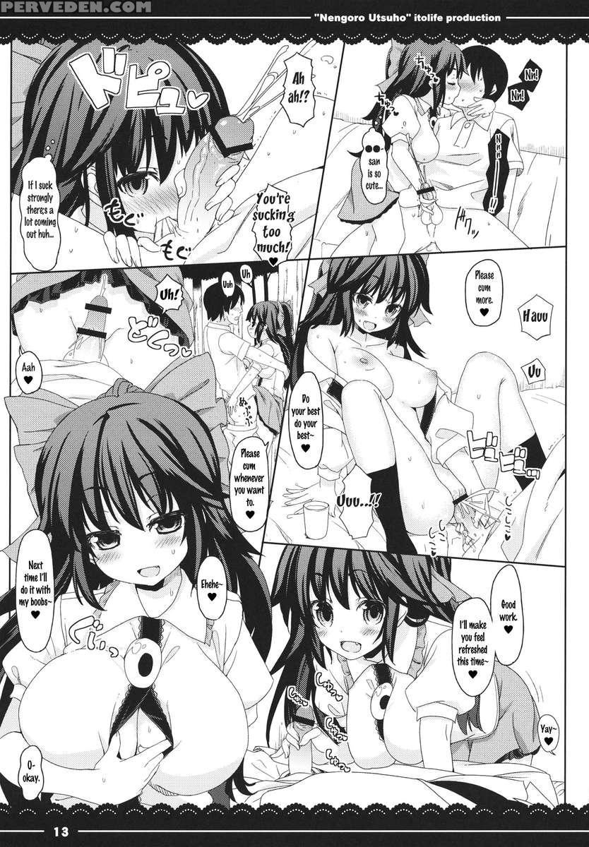 Nengoro Utsuho 1