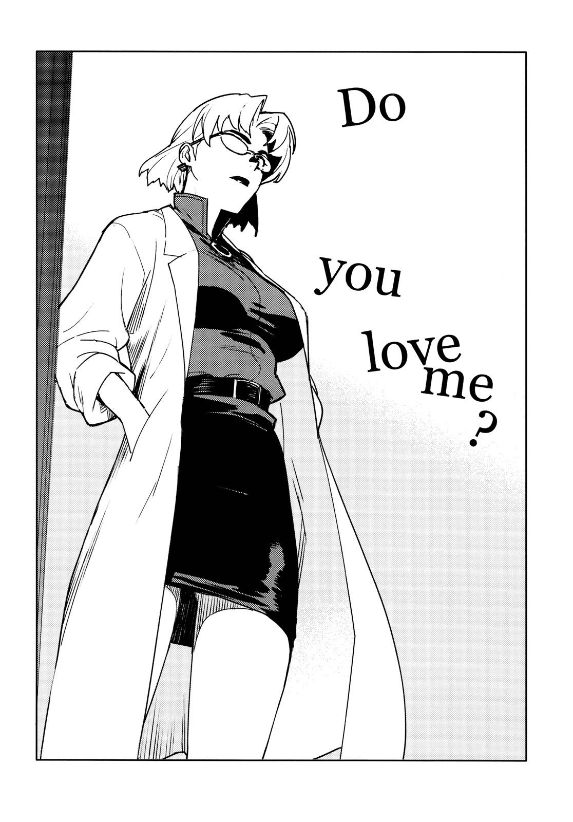 Neon Genesis Evangelion Dj - Eee 0: Oneshot
