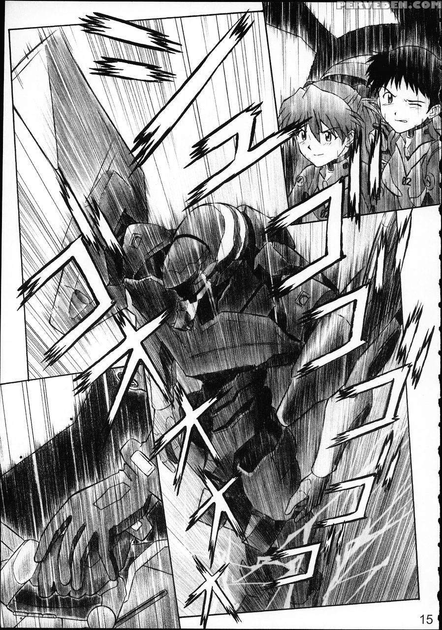 Nerv's Longest Day - Neon Genesis Evangelion 1