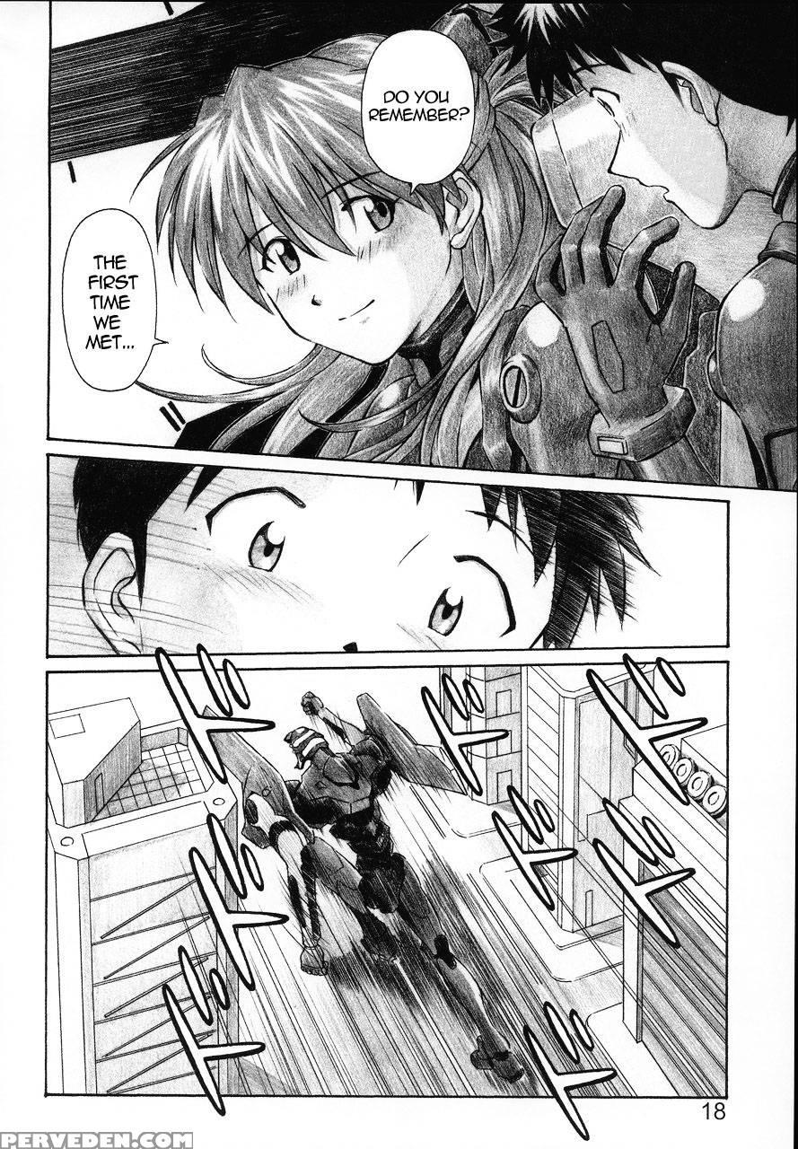 Nerv's Longest Day - Neon Genesis Evangelion 1