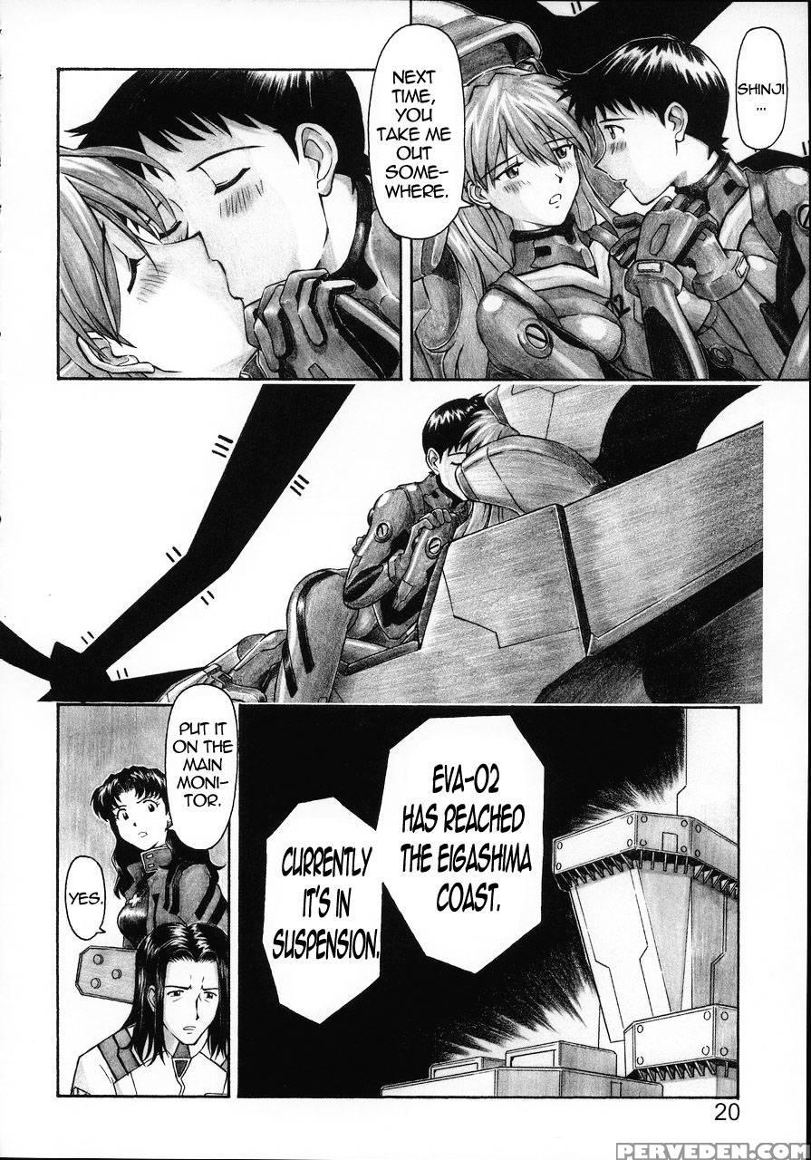 Nerv's Longest Day - Neon Genesis Evangelion 1