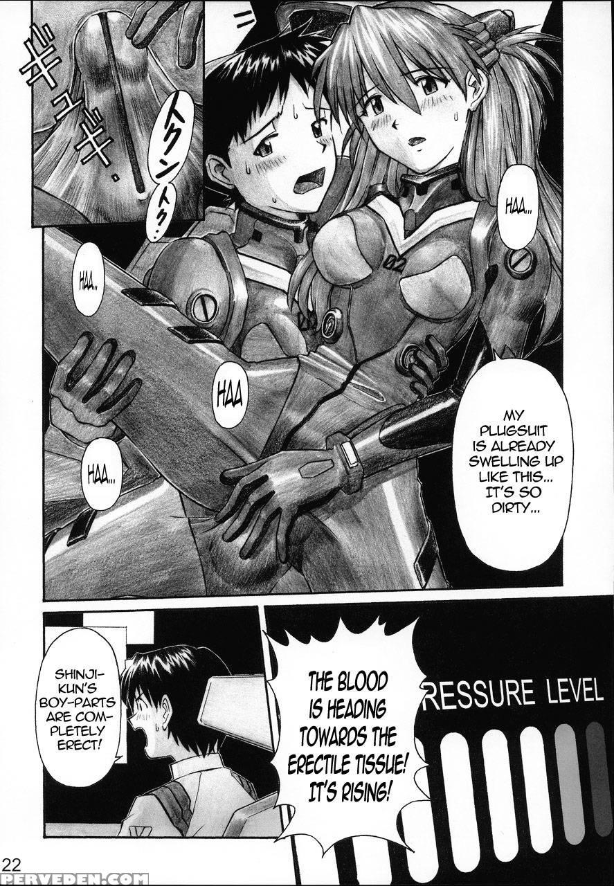 Nerv's Longest Day - Neon Genesis Evangelion 1