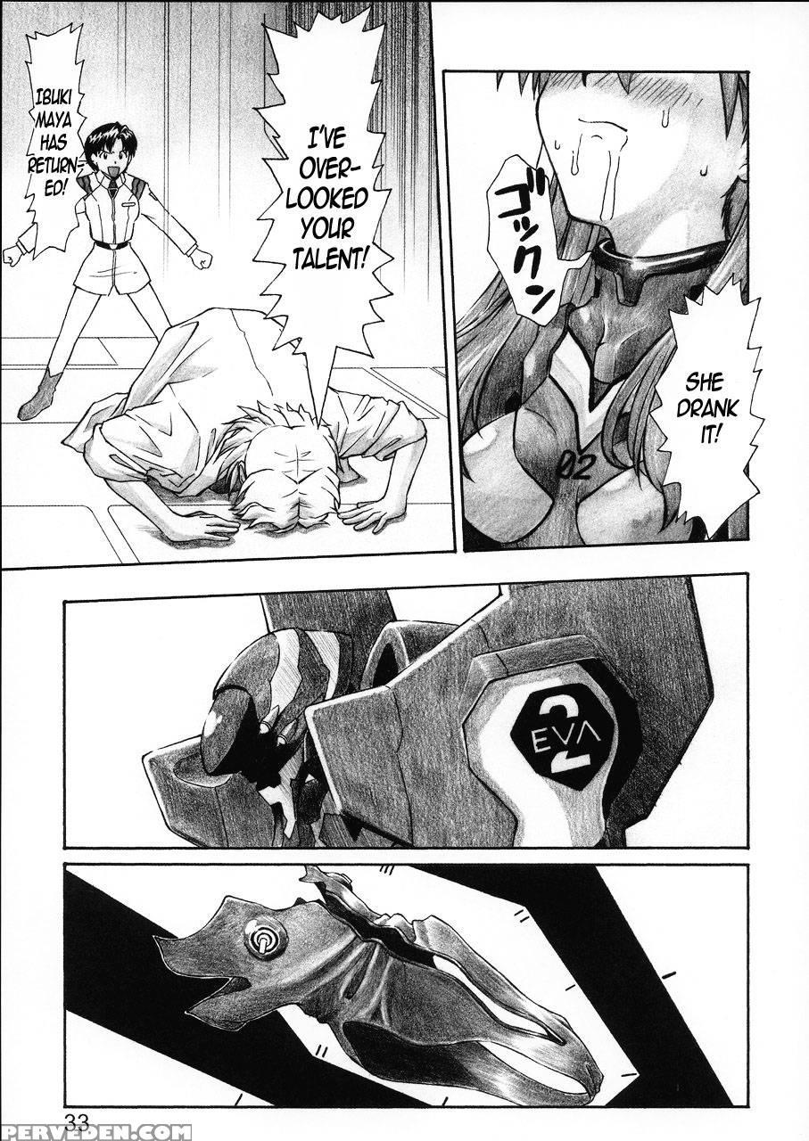 Nerv's Longest Day - Neon Genesis Evangelion 1