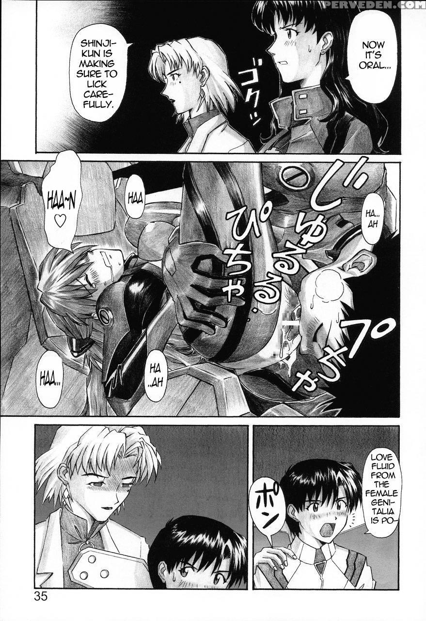 Nerv's Longest Day - Neon Genesis Evangelion 1