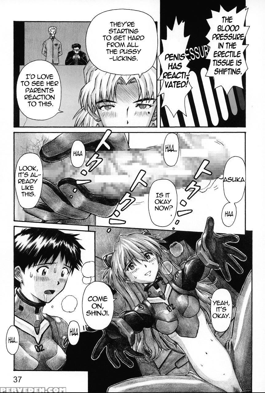 Nerv's Longest Day - Neon Genesis Evangelion 1