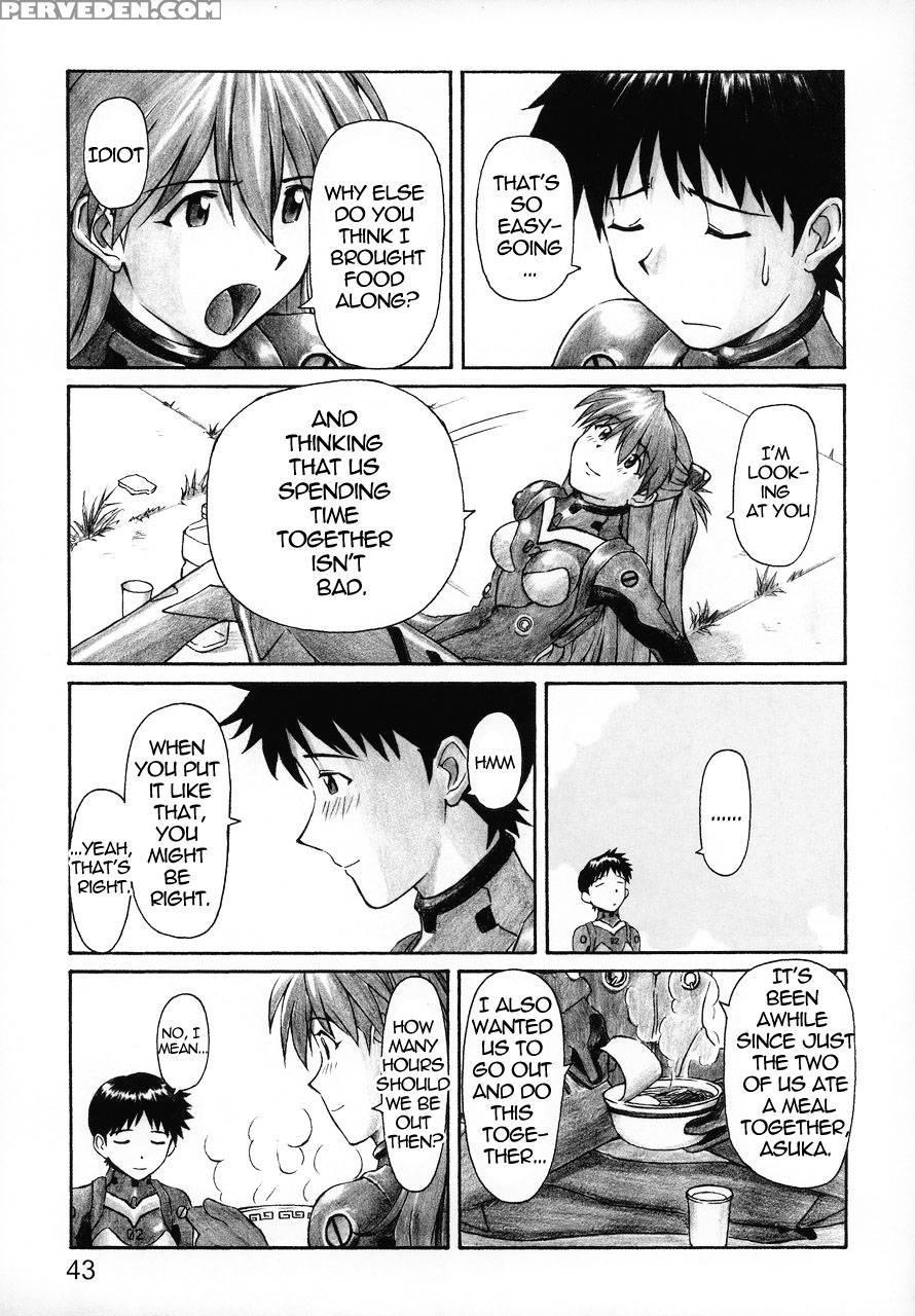 Nerv's Longest Day - Neon Genesis Evangelion 1