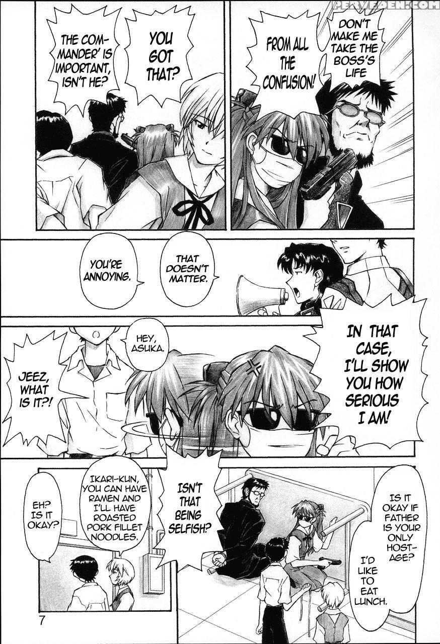 Nerv's Longest Day - Neon Genesis Evangelion 1