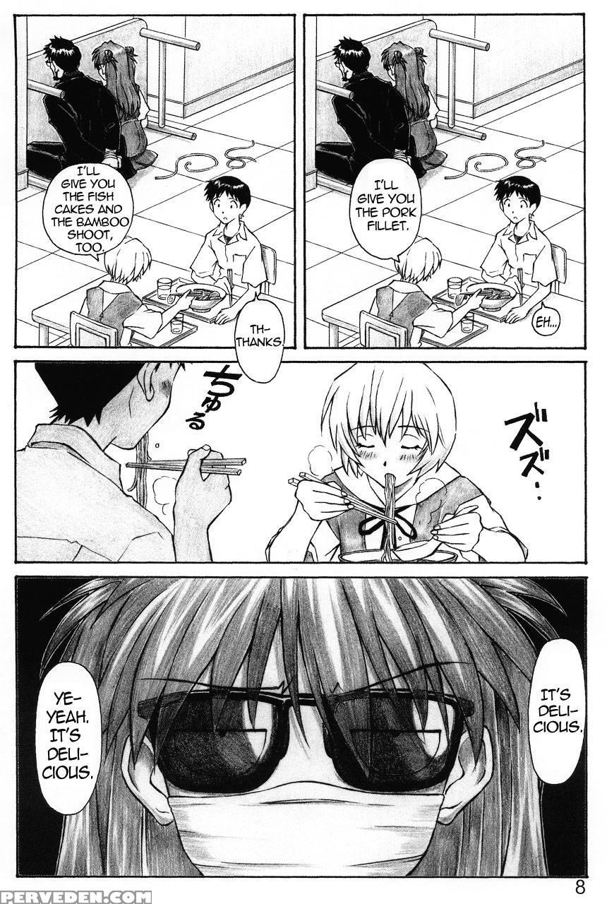 Nerv's Longest Day - Neon Genesis Evangelion 1