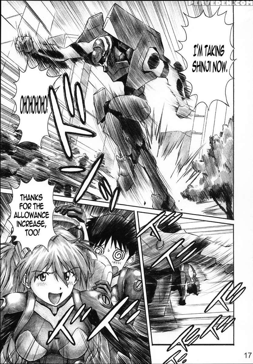 Nerv's Longest Day 1