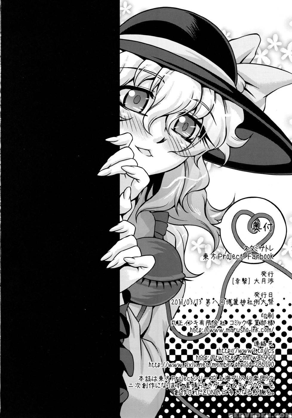 Netami Satore - Touhou Project 1