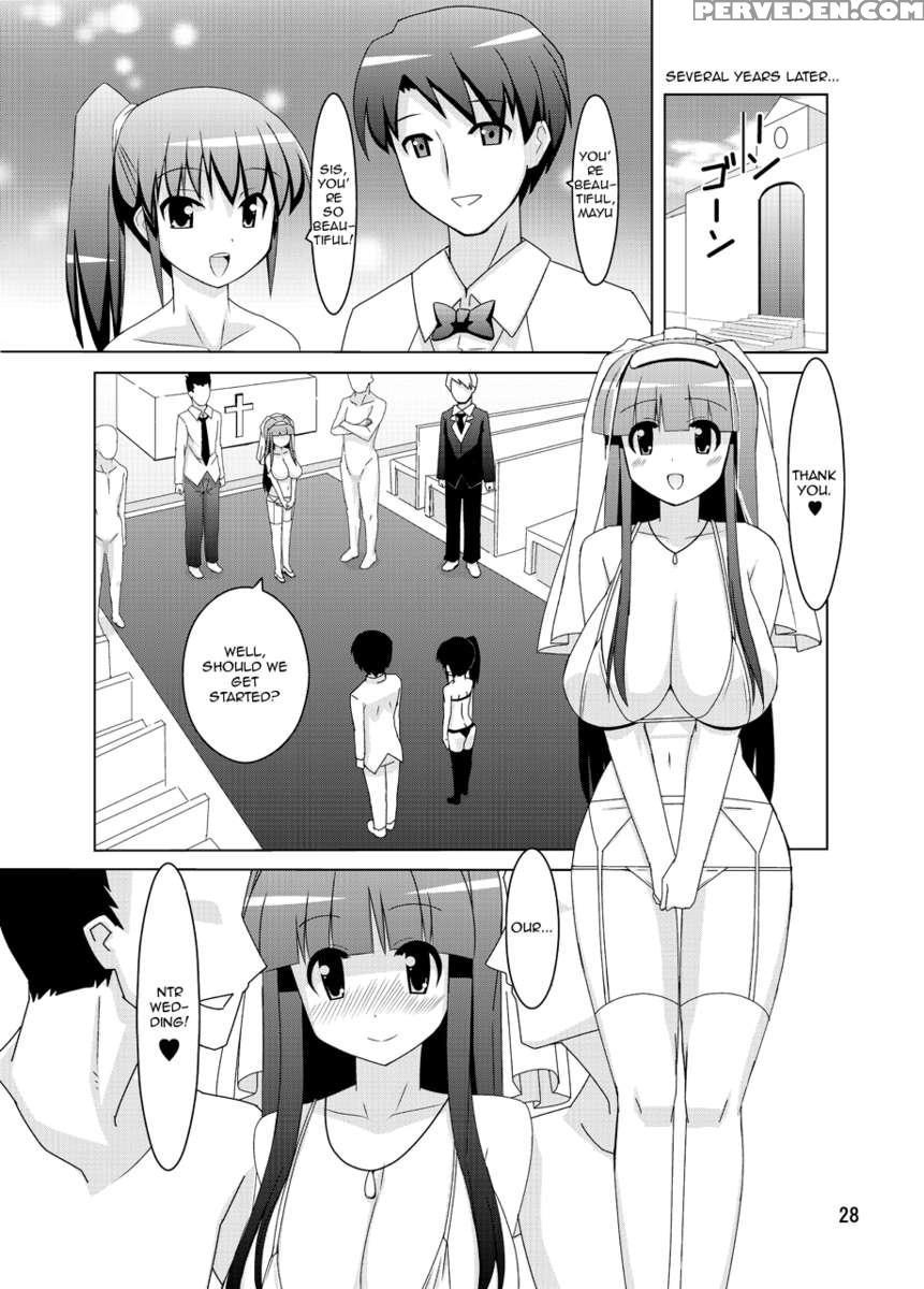 Netorare Inran Mesu Kanojo My Bitch Lover 1