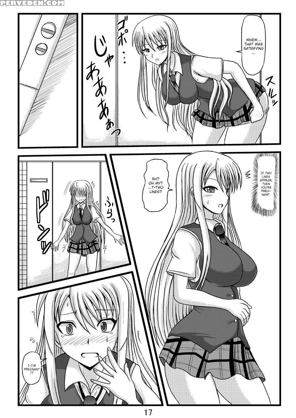 Netorare Negincho Final - Mahou Sensei Negima 1