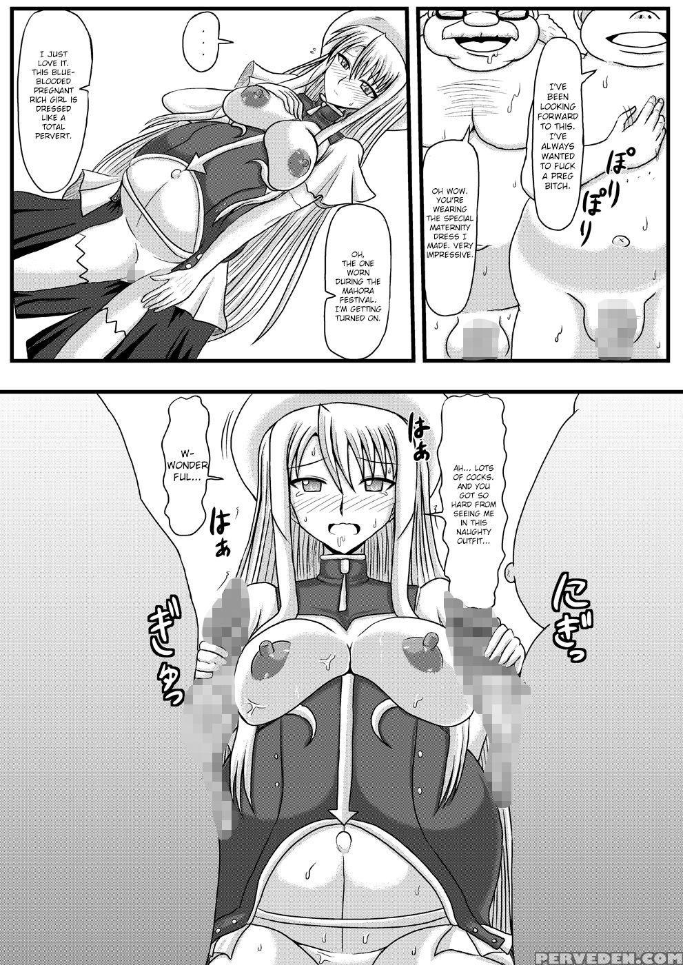Netorare Negincho Final - Mahou Sensei Negima 1