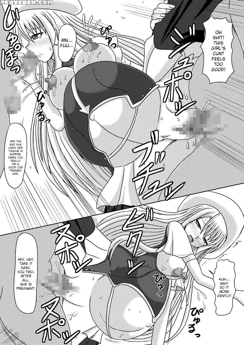 Netorare Negincho Final - Mahou Sensei Negima 1