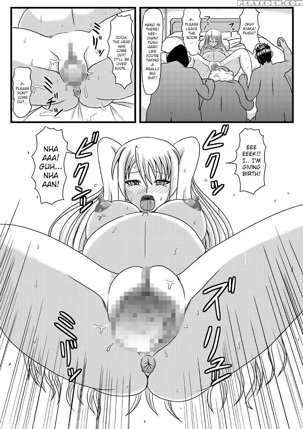 Netorare Negincho Final - Mahou Sensei Negima 1