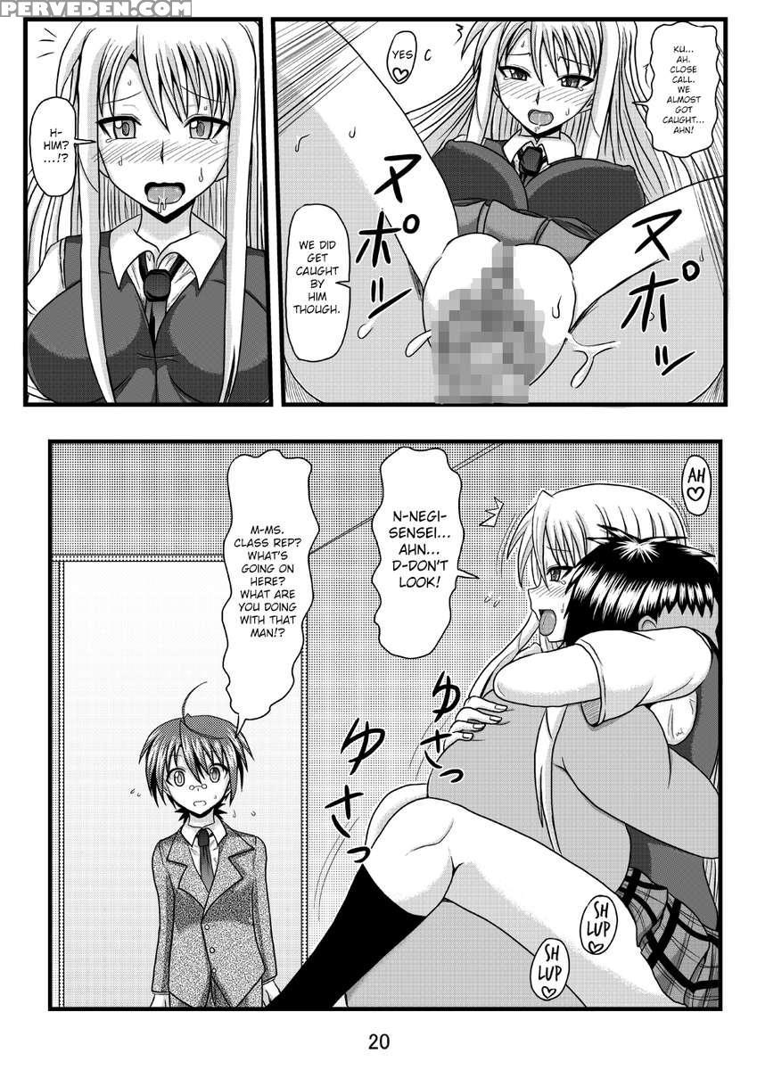 Netorare Negincho Final 1