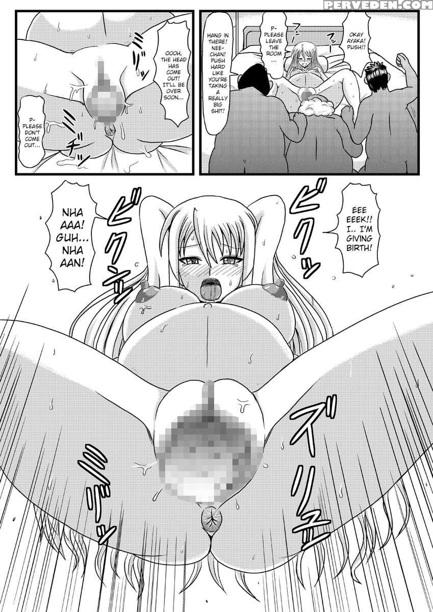 Netorare Negincho Final 1