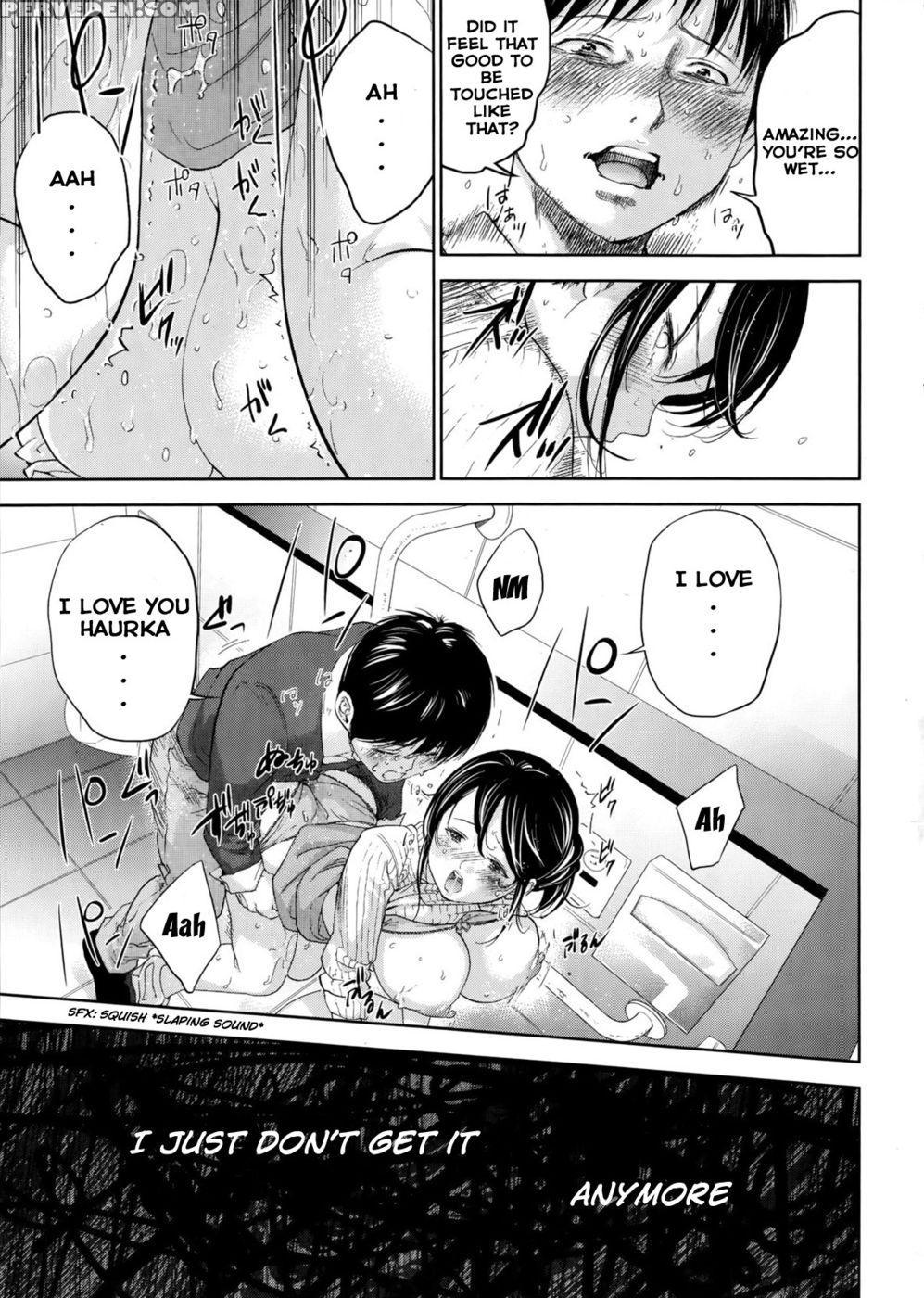 Netoraserare - Chapter 10 - Shikishiro Konomi 1