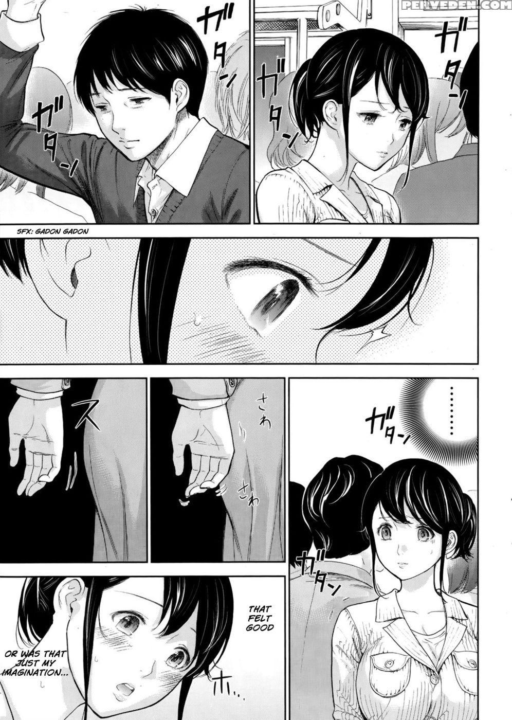 Netoraserare - Chapter 10 - Shikishiro Konomi 1